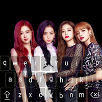 BlackPink Keyboard Emoji