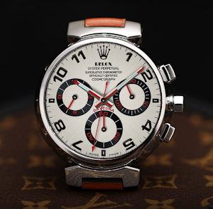 HJ Rolex Daytona 스타일 시계 Screenshot 1