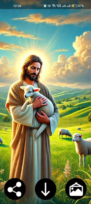 Jesus Wallpaper HD 2025 Screenshot 3