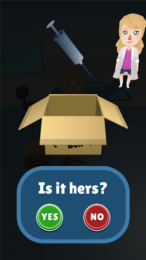 Guess Whose?! Screenshot 1