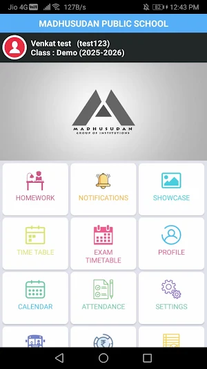 MADHUSUDAN GROUP OF INST's Screenshot 2