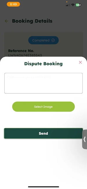 LawnQ Screenshot 3