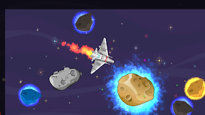 Zarsthor - Asteroid Space Shooter Screenshot 1