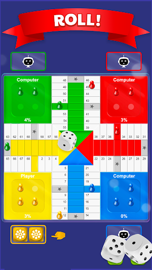 Parchisi Screenshot 0
