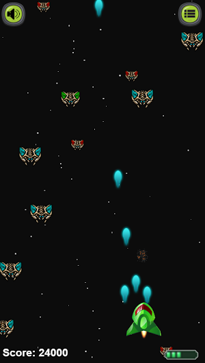 Rocket Rush Screenshot 3