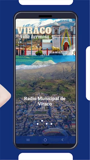 Radio Municipal de Viraco Screenshot 0