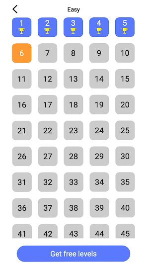 Sudoku - Exploration Puzzle Screenshot 3