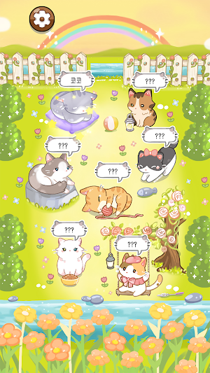 Over the Rainbow–Jigsaw Puzzle Screenshot 1