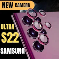Samsung S22 Ultra Camera theme