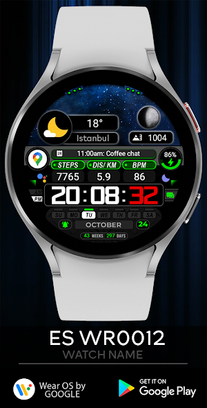 ES WR0012 Screenshot 1
