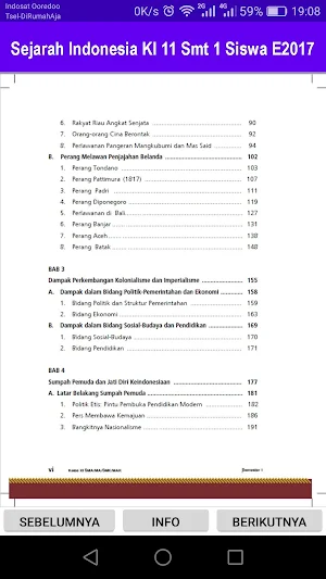 Sejarah Indonesia Kelas 11 Smt 1 Siswa 2017 Screenshot 3