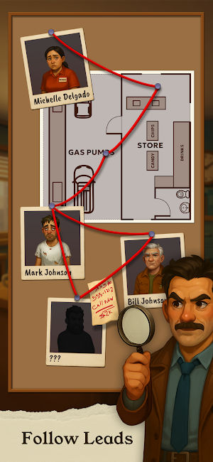 Word Mystery Screenshot 3