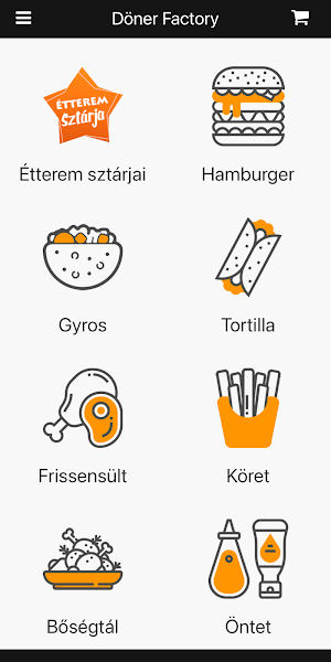 Döner Factory Screenshot 0