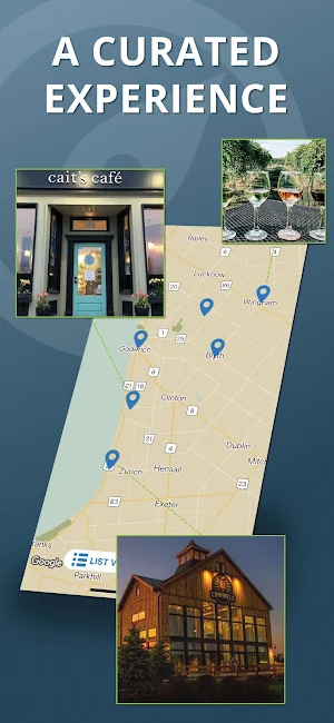 Taste of Huron Screenshot 1