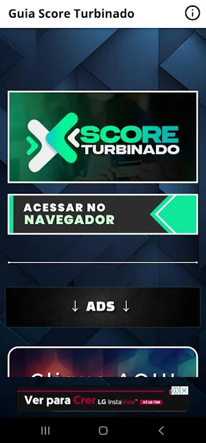 Guia Score Turbinado Screenshot 0