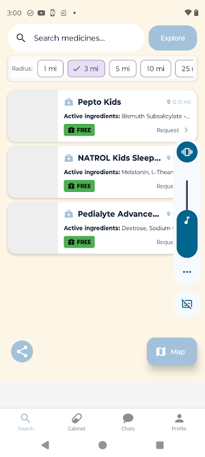 HealPodz Screenshot 1