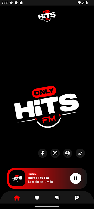 Only Hits FM Screenshot 0