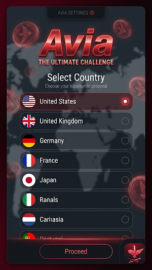 Avia All Online Games Screenshot 1