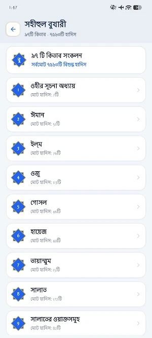 প্রত্যাবর্তন - কুরআন ও হাদিস Screenshot 2