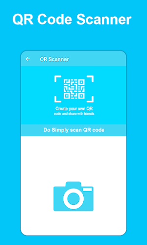 QR and Barcode Screenshot 2