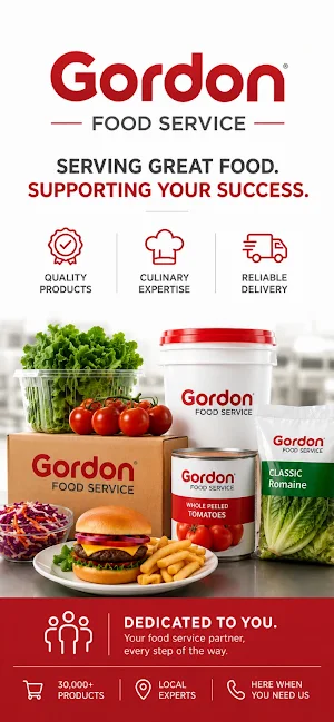 Gordon Food Service Screenshot 3