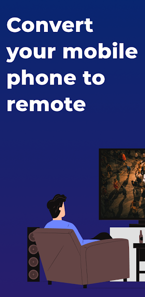 Universal TV Remote DEN Set-T Screenshot 0