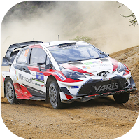 Desert Cars Rally Wallpapers