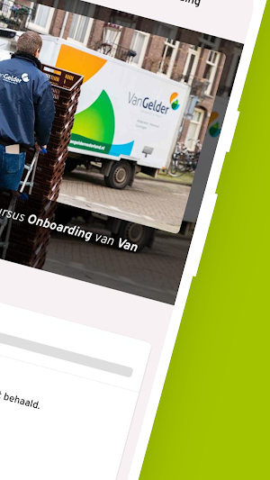 Van Gelder Screenshot 1