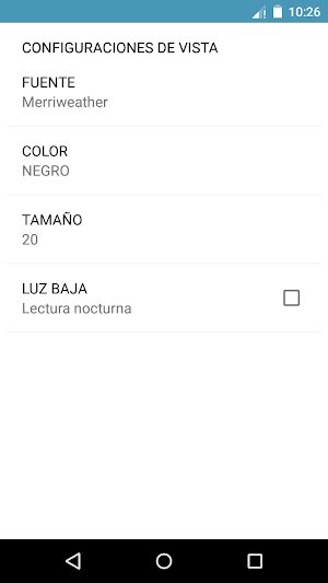 Cantemos a Jehová Screenshot 2