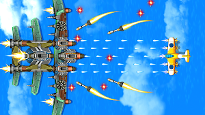 Strike Force- 1945 War Screenshot 0