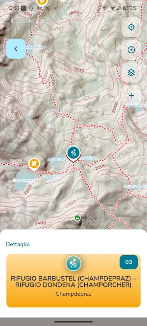 Trek'Eau Screenshot 3