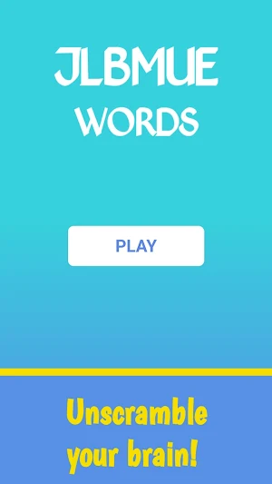 Jumble Crossword: Word Fun Screenshot 0