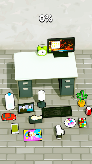 Floor Frenzy Screenshot 0