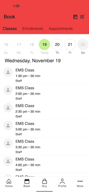 Pulse Vitae: EMS Training Screenshot 1