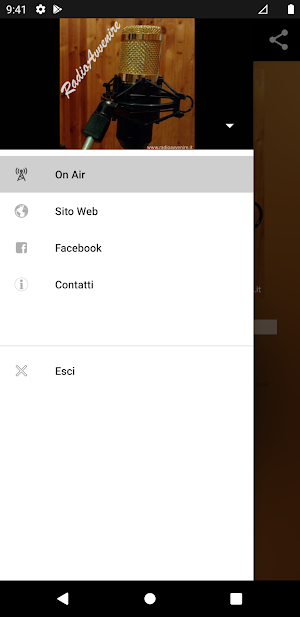 Radio Avvenire Screenshot 1