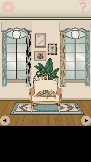 CAT CAT HOUSE : ROOM ESCAPE Screenshot 3
