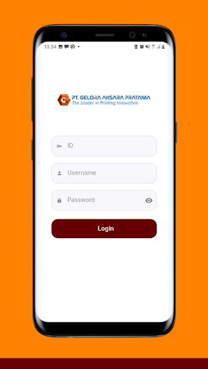 Progress Monitoring Screenshot 1
