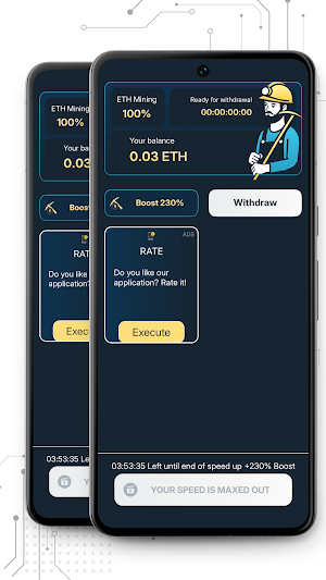 ETH Mining Screenshot 1