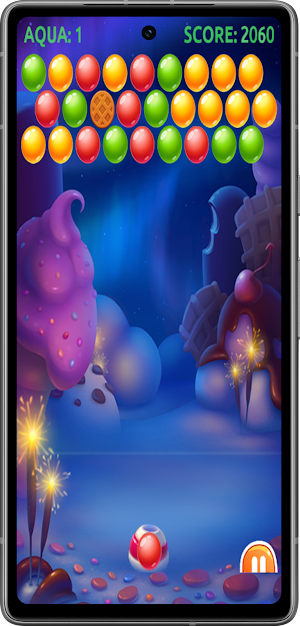 Bubble Shooter Blast Master Screenshot 1