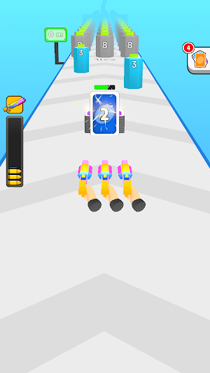 Gun'n Roll Screenshot 3