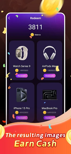 Lucky Image Earn：Make Money Screenshot 3