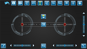 FPV DRONE CONTROLLER Screenshot 1
