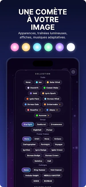 Nebula Glide: Space Arcade Screenshot 3