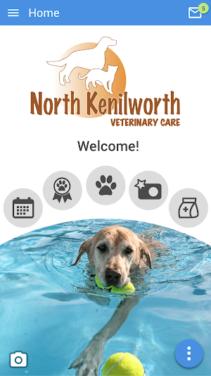North Kenilworth Vet Screenshot 0