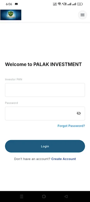 Palak Investment Screenshot 1