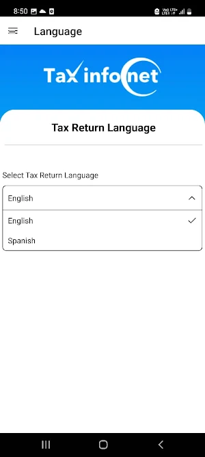 TaxInfoNet Screenshot 3