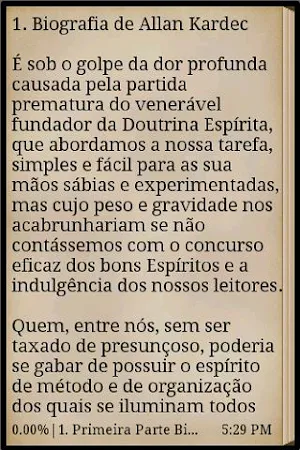 Obras Póstumas Screenshot 1