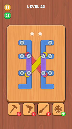 Screw Puzzle Screenshot 2