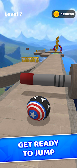 Going Rolling Balls 3D Screenshot 3
