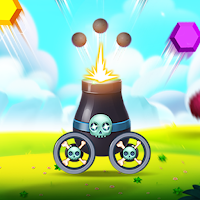 Cannon Ball Blast